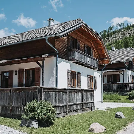 Almdorf Katschberg Chalé *
