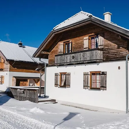Almdorf Katschberg Katschberghöhe