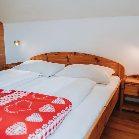 Almdorf Katschberg Chalé