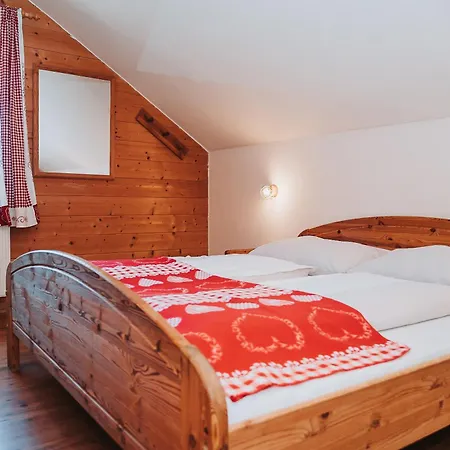 Chalé Almdorf Katschberg *