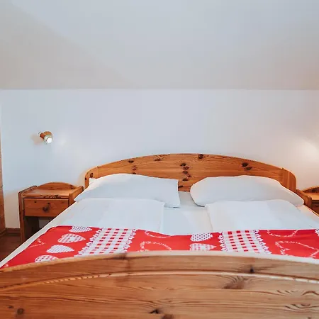 Almdorf Katschberg Katschberghöhe