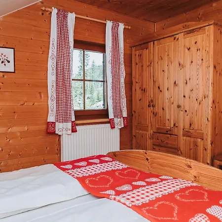 Almdorf Katschberg Chalé Katschberghöhe