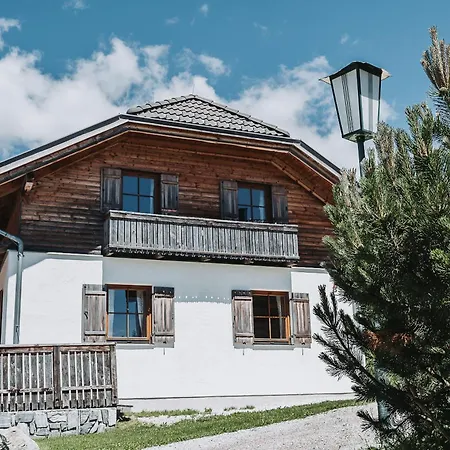 Chalé Almdorf Katschberg *