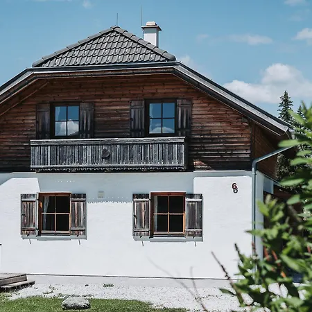 Chalé Almdorf Katschberg *